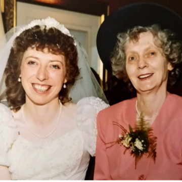 Photo for notice Hazel Marjorie MOUNTFORD