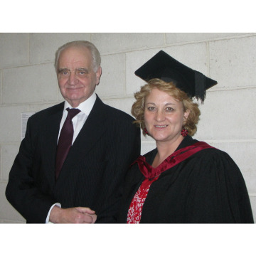 Photo for notice Gillian DARBY