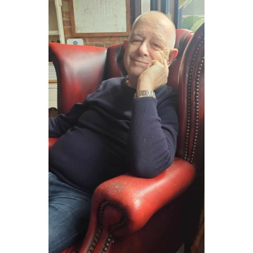 Photo of Reverend David Laurence LANGFORD