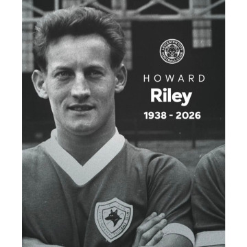 Photo for notice Howard RILEY