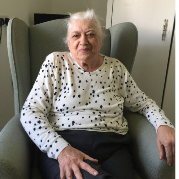 Photo for notice Mary Indeg DAVIES