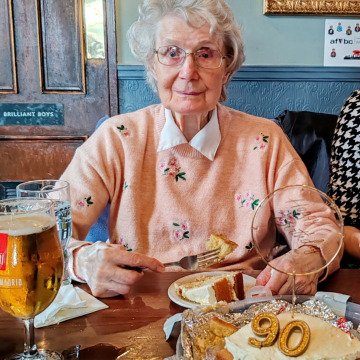 Photo for notice Helen WILSON