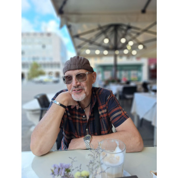 Photo for notice Stuart Nigel JOHNSON