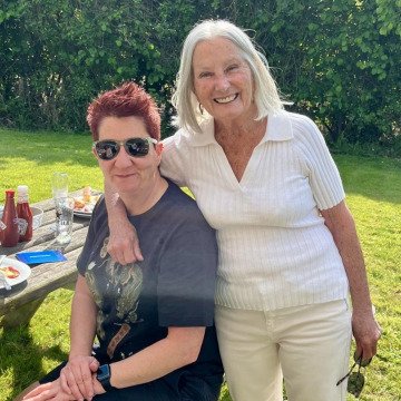 Photo for notice Sue ANDREWS