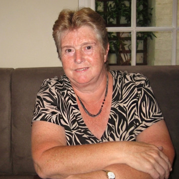 Photo of Annette KENT