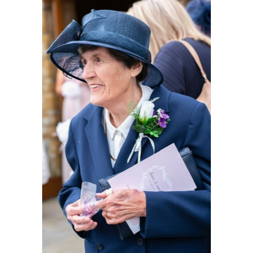 Photo of Patricia Elsie FLETCHER