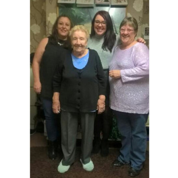 Photo for notice MAUD ABBOTT (PEARCE)