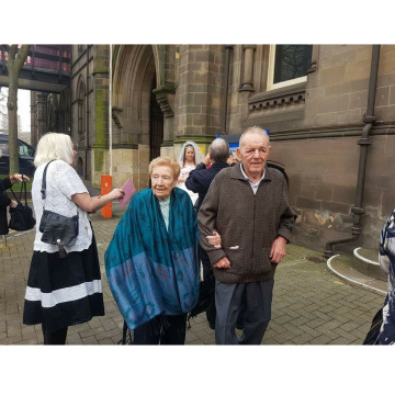 Photo for notice MAUD ABBOTT (PEARCE)