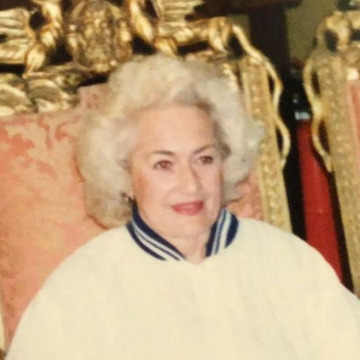 Notice Gallery for Jean Edna PARKER