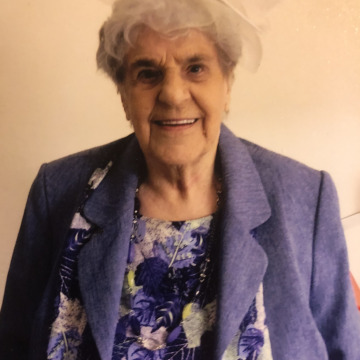 Photo for notice Adeline HESLOP