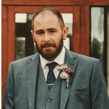 Photo for notice Barry THOMAS