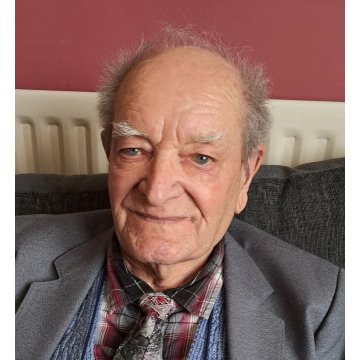 Photo of Wilfred Thomas Brian SHELTON