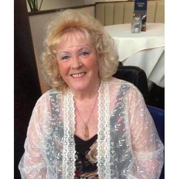 Photo of Brenda Ann STUART