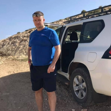 Photo for notice Jamie NICHOLSON