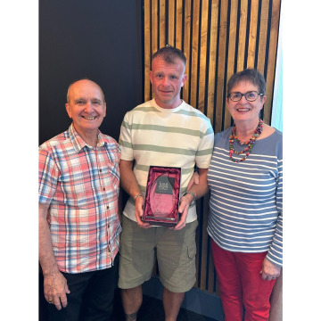 Photo for notice Jamie NICHOLSON