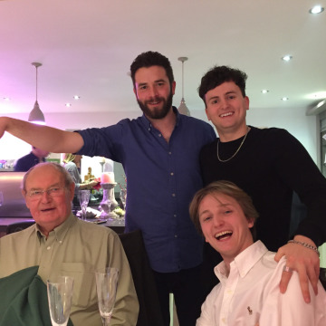 Photo for notice John Michael Patrick RUFF