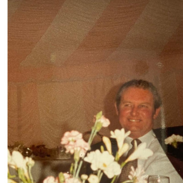 Photo for notice John Michael Patrick RUFF