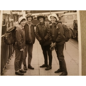 Photo for notice Janet BALMENT