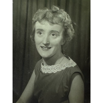 Photo for notice Mary Povey