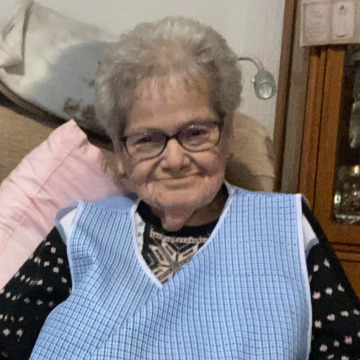 Photo for notice Christine SAUNDERS