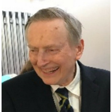 Photo of Clive Vernon BORST