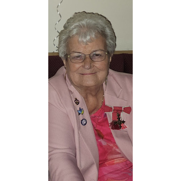 Photo of Norah APPLEBY MBE