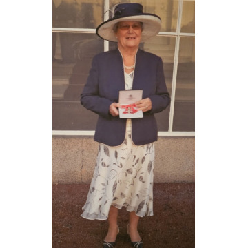 Notice Gallery for Norah MBE APPLEBY