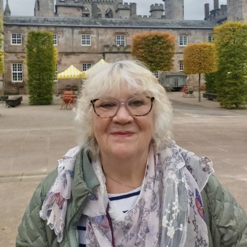 Notice Gallery for Christine WILKINSON