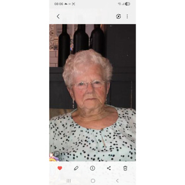 Photo for notice Ellen DONOVAN