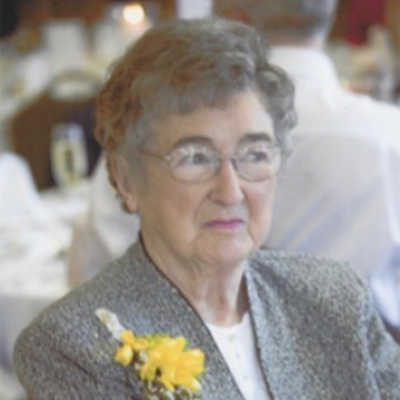 Photo for notice Margaret CASSON