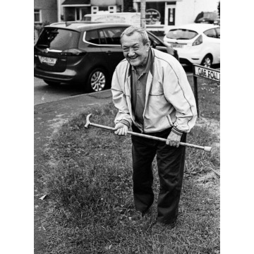 Photo for notice John Arwyn HOWELLS