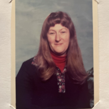 Notice Gallery for Jennifer Betty SHARP