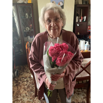 Photo for notice Joan Rosemarina LOCK