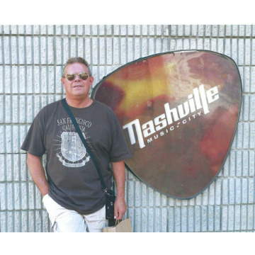 Photo of Alan DISTON