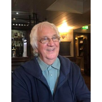 Photo of John Derek GITTINS