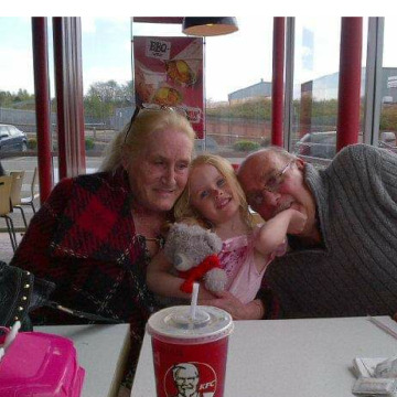 Photo for notice Christine Ann MCALISTER