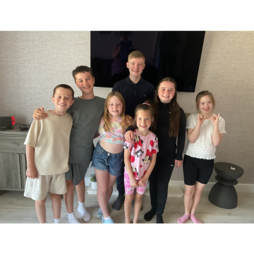 Photo for notice Anne Campbell HOUSTON