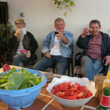 Photo for notice Geoffrey COX