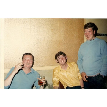 Notice Gallery for Malcolm NAULLS