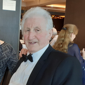 Photo of Geoffrey Kenneth BULLOCK