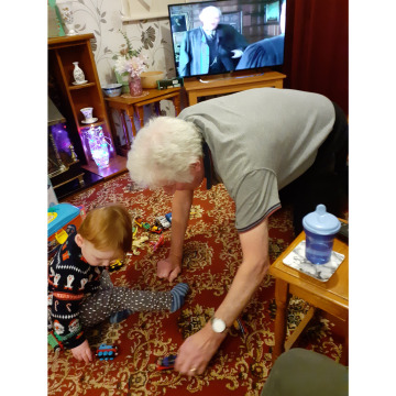 Photo for notice Geoffrey Kenneth BULLOCK