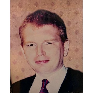 Photo of Patrick Alan CHRISTIE