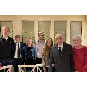 Tribute photo for Peter DAWSON