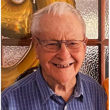 Photo of Aubrey Dennis SHARPE