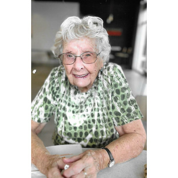 Photo of Marion Eileen COLLINS