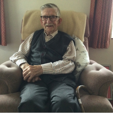 Photo of Albert Edward LEIGHTON