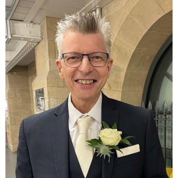 Photo of Anthony Michael BAKER