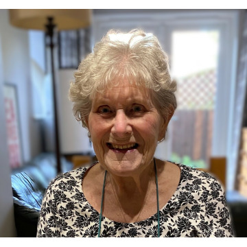 Photo of Jean Yvonne FRASER