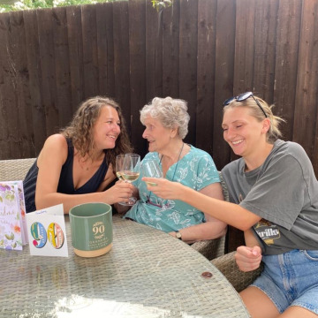 Photo for notice Jean Yvonne FRASER