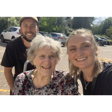 Photo for notice Jean Yvonne FRASER